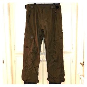 Sessions snowboarding pants